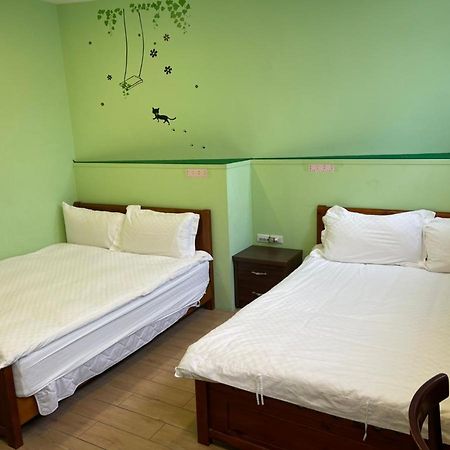 Danman Guesthouse Hualien Exterior foto