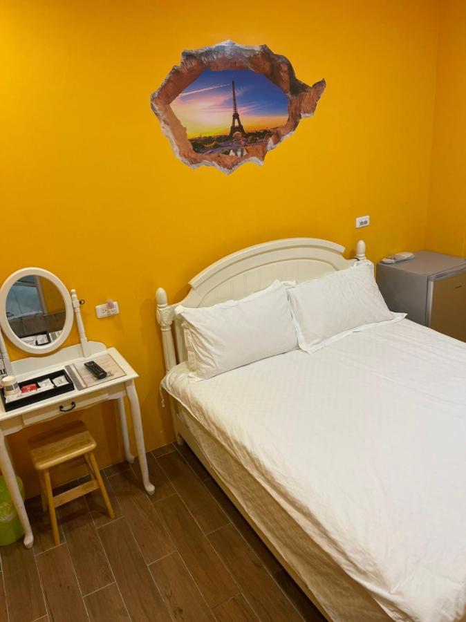 Danman Guesthouse Hualien Exterior foto