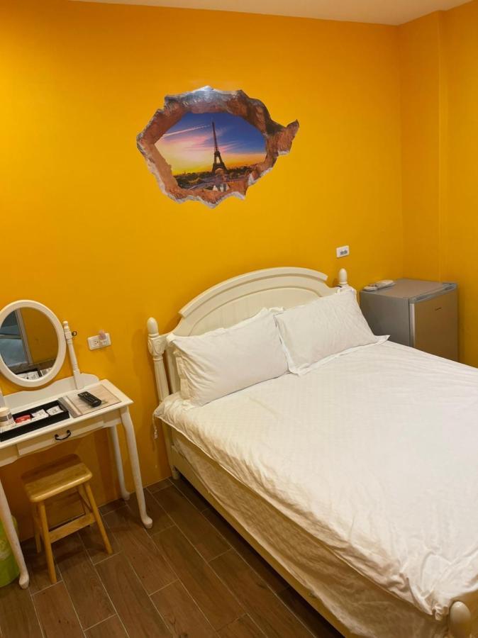 Danman Guesthouse Hualien Exterior foto