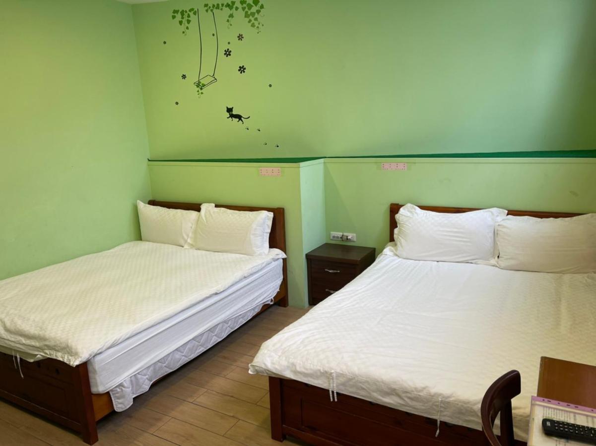 Danman Guesthouse Hualien Exterior foto